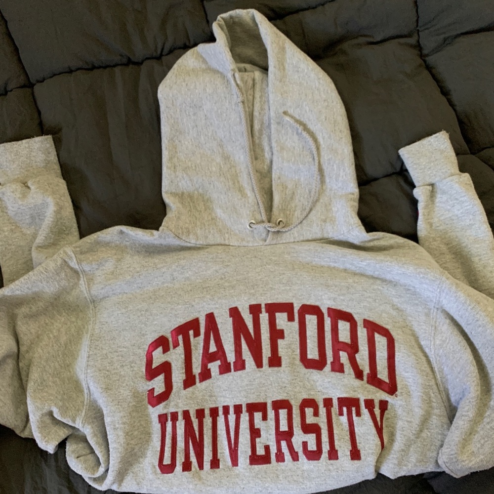 Champion Stanford Hoodie